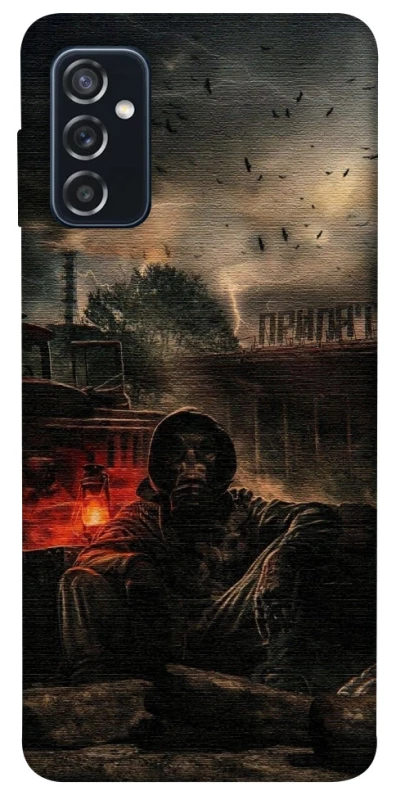 Чехол на Samsung Galaxy M52 Сталкер v4 фото 1 из 1