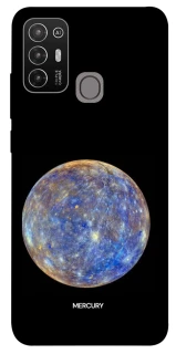 Чехол на ZTE Blade A52 Mercury фото 1 из 1