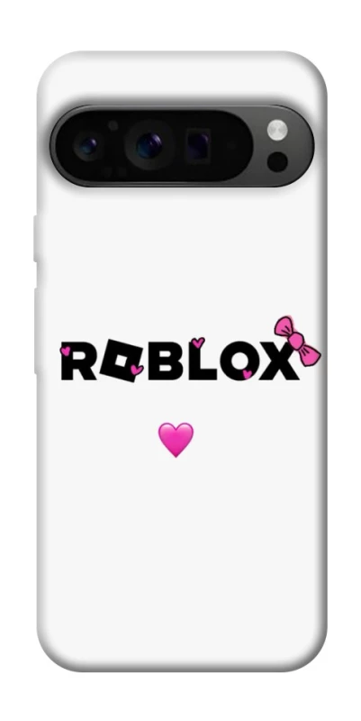 Чохол на Google Pixel 9 Pro Roblox heart фото 1 з 1