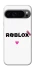 Чохол на Google Pixel 9 Pro Roblox heart фото 1 з 1