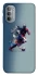Чохол на Motorola Moto G31 Футболист фото 1 з 1