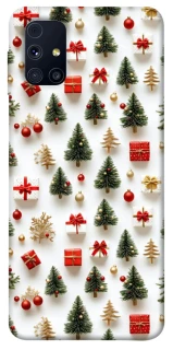 Чехол на Samsung Galaxy M31s Christmas spirit ver.8 фото 1 из 1