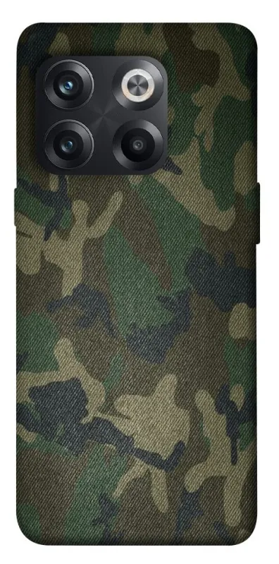 Чохол на OnePlus 10T camouflage v1 фото 1 з 1