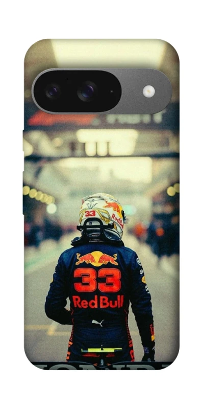 Чехол на Google Pixel 10 F-1 ver.7 фото 1 из 1