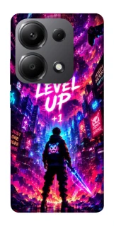 Чохол на Xiaomi Redmi Note 13 Pro 5G Level UP фото 1 з 1