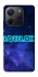 Чохол на Xiaomi Redmi Note 14 4G (Int. version) Roblox Space Logo Blue фото 1 з 1