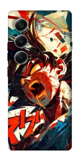 Чохол на Tecno Camon 40 Anime фото 1 з 1