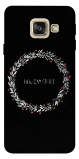Чохол на Samsung A520 Galaxy A5 (2017) Holiday Spirit фото 1 з 1
