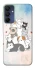 Чохол на Samsung Galaxy A15 4G/5G Funny Pets ver.2 фото 1 з 1