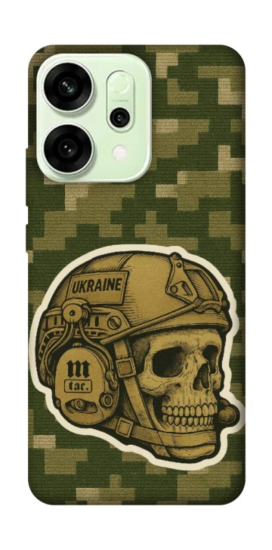 Чохол на Oppo Reno 14 Cranium фото 1 з 1