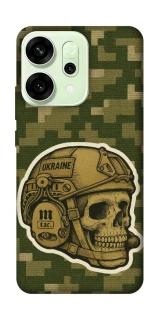 Чохол на Oppo Reno 14 Cranium фото 1 з 1