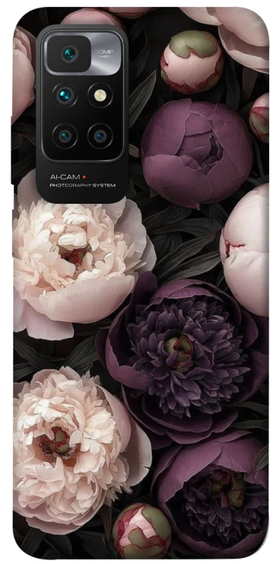 Чохол на Xiaomi Redmi 10 Heart of a Flower фото 1 з 1