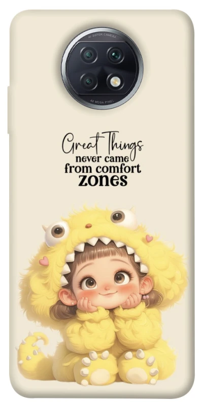 Чохол на Xiaomi Redmi Note 9 5G / Note 9T Great Things фото 1 з 1