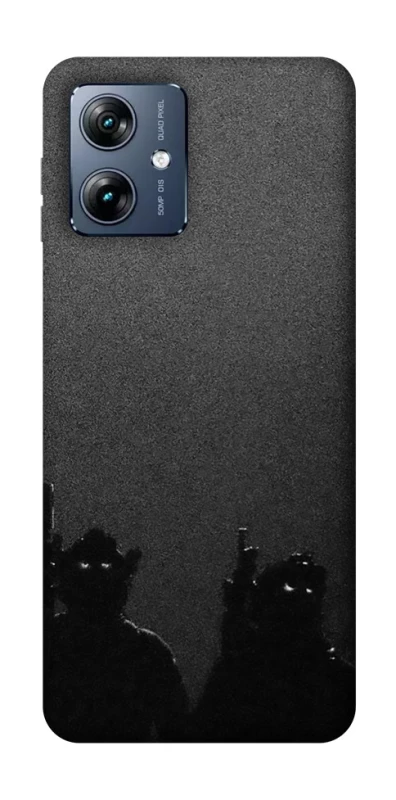 Чохол на Motorola Moto G54 Power Night operations фото 1 з 1