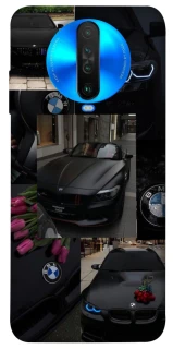 Чохол на Xiaomi Poco X2 BMW collage ver.4 фото 1 з 1