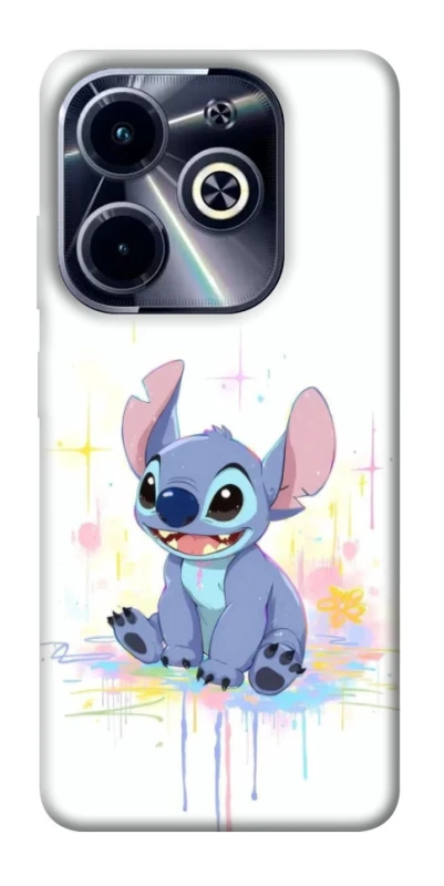 Чохол на Infinix Hot 40i Stitch ver.4 фото 1 з 1