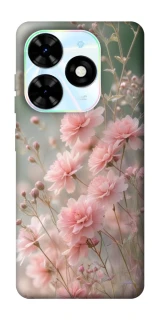 Чохол на TECNO Spark Go 2024 Flowers v26 фото 1 з 1
