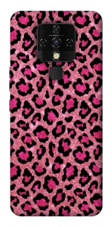 Чехол на TECNO Camon 16 SE Leopard Skin v3 фото 1 из 1