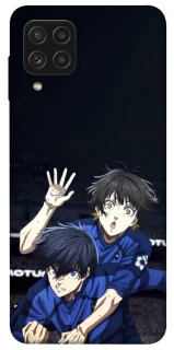 Чохол на Samsung Galaxy A22 4G Blue Lock v2 фото 1 з 1