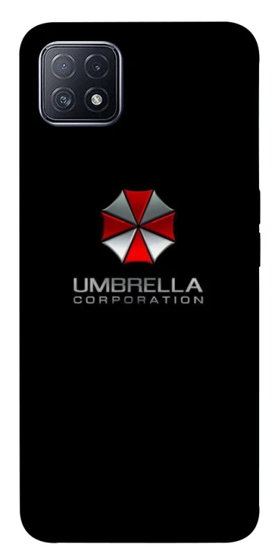 Чохол на Oppo A73 Umbrella Corporation ver.2 фото 1 з 1