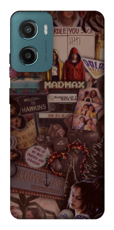 Чохол на Motorola Moto G06 Stranger Things ver.25 фото 1 з 1