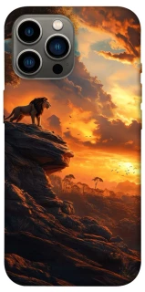 Чехол на Apple iPhone 13 Pro Max (6.7") lion king фото 1 из 1