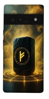 Чехол на Google Pixel 6 Pro Руна Феху фото 1 из 1