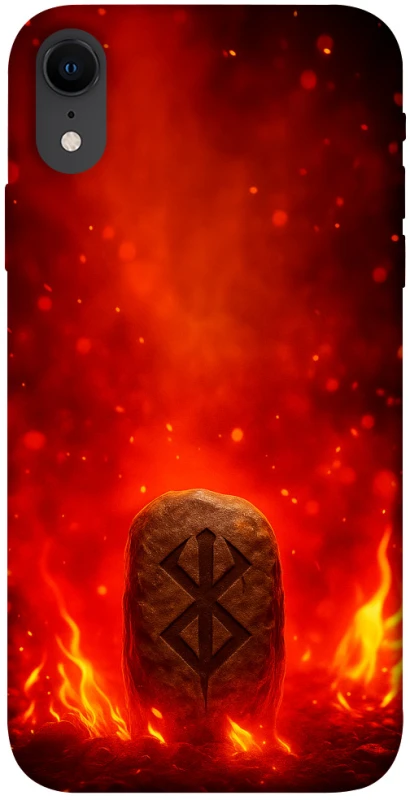 Чохол на Apple iPhone XR (6.1") Runa Berserk фото 1 з 1