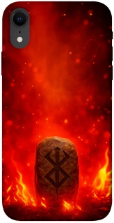 Чохол на Apple iPhone XR (6.1") Runa Berserk фото 1 з 1