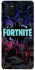 Чохол на Samsung Galaxy Note 10 Lite (A81) Fortnite logo ver.3 фото 1 з 1