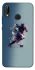 Чохол на Huawei P20 Lite Футболист фото 1 Чохол на Huawei P20 Lite Футболист фото 1 з 1
