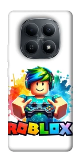 Чохол на Xiaomi Redmi Note 15 4G/5G (EU) Roblox v3 фото 1 з 1