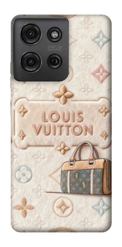 Чехол на Motorola Moto G75 Louis Vuitton фото 1 из 1