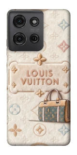 Чехол на Motorola Moto G75 Louis Vuitton фото 1 из 1