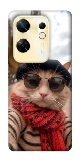 Чохол на Infinix Zero 30 4G catparis фото 1 з 1