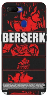 Чохол на Oppo A5s Berserk poster фото 1 з 1