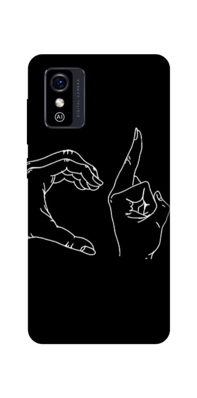 Чохол на ZTE Blade L9 Unrequited фото 1 з 1