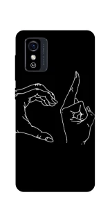 Чохол на ZTE Blade L9 Unrequited фото 1 з 1