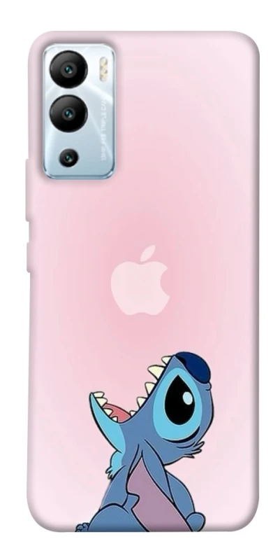 Чохол на Infinix Hot 12i Apple logo ver.7 фото 1 з 1