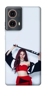 Чехол на Motorola Moto G85 Ruka - BABYMONSTER фото 1 из 1