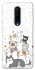 Чохол на OnePlus 7 Pro Funny Pets фото 1 з 1