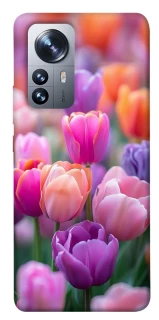 Чохол на Xiaomi 12 / 12X Тюльпанове поле фото 1 з 1