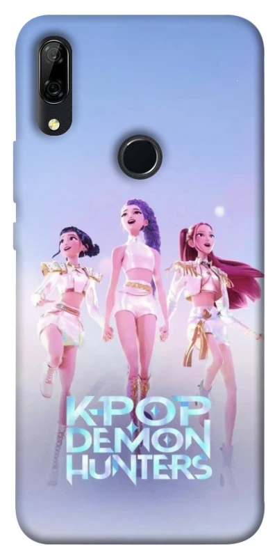 Чохол на Huawei P Smart Z K-Pop Demon Hunters ver.7 фото 1 з 1