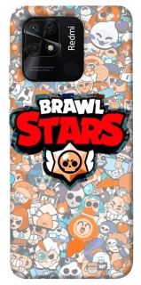 Чохол на Xiaomi Redmi 10C Brawl Stars ver.15 фото 1 з 1