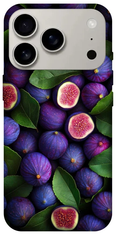 Чохол на Apple iPhone 17 Pro (6.3") Figs фото 1 з 1