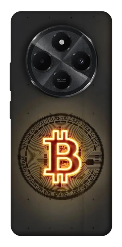 Чохол на Xiaomi Poco C75 Битферма фото 1 з 1