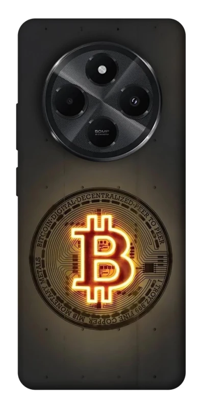 Чохол на Xiaomi Redmi A4 Битферма фото 1 з 1