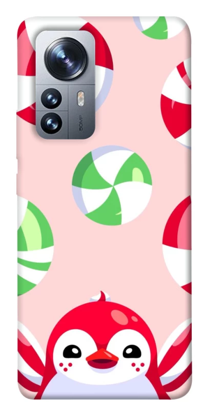 Чохол на Xiaomi 12 / 12X Adopt Me Peppermint Penguin фото 1 з 1