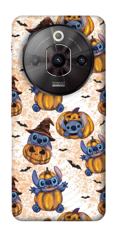 Чохол на ZTE Nubia Focus Pro Halloween Stitch ver.1 фото 1 з 1