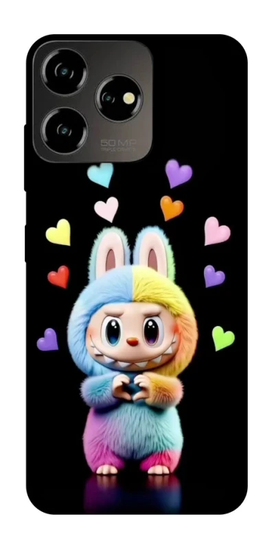 Чохол на ZTE Blade V50 Design 4G Labubu Love фото 1 з 1